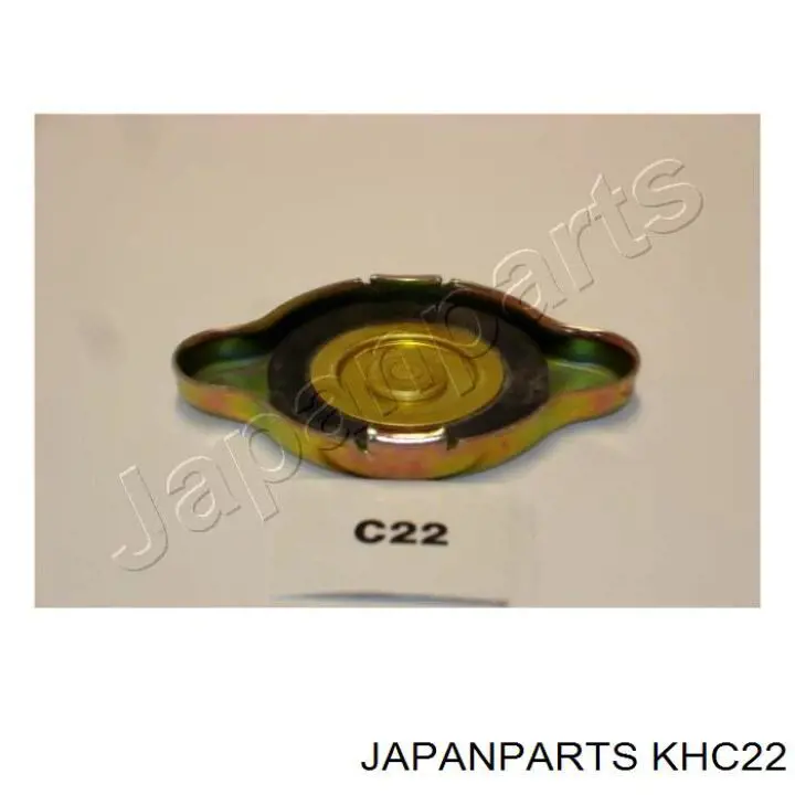 Кришка бачка радіатора Japan Parts KHC22 ціна, від 3.20 USD