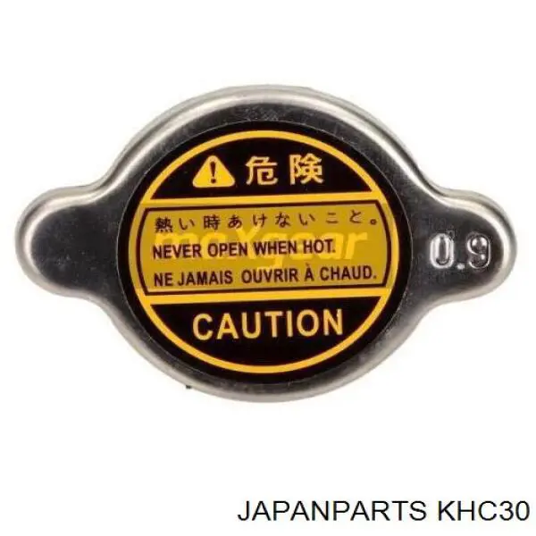 KHC30 Japan Parts кришка/пробка радіатора