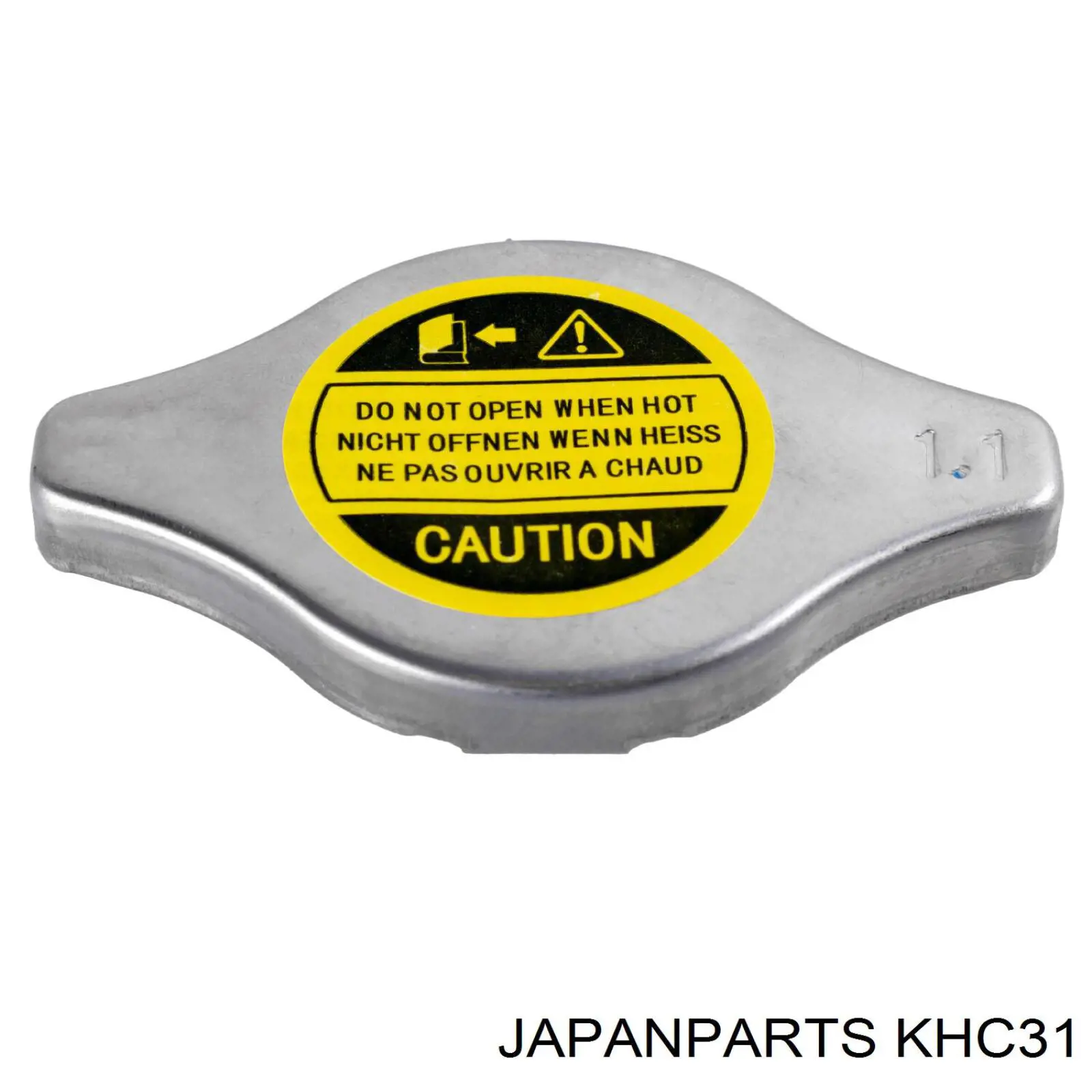 KHC31 Japan Parts кришка/пробка радіатора