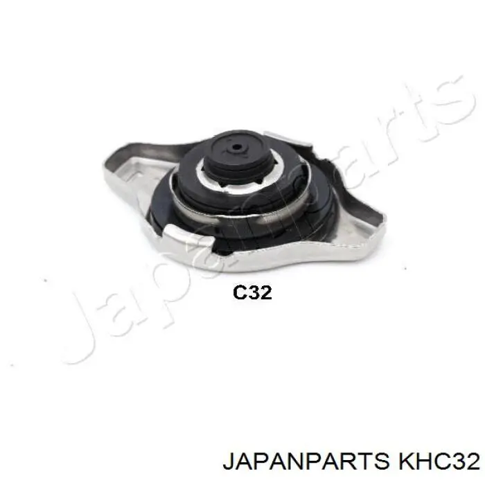 Купити KHC32 Japan Parts Кришка радіатора