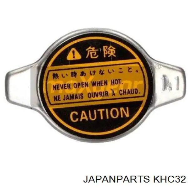KHC32 Japan Parts кришка/пробка радіатора