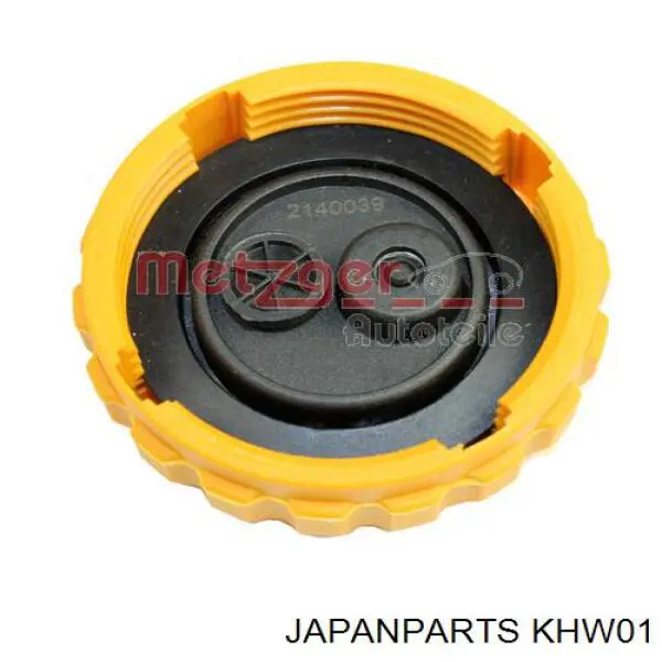 Купити KHW01 Japan Parts Кришка розширювального бачка