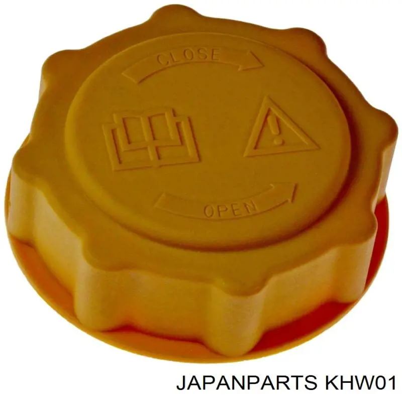 KHW01 Japan Parts кришка/пробка розширювального бачка
