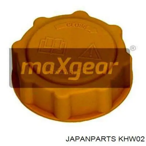 Купити KHW02 Japan Parts Кришка розширювального бачка