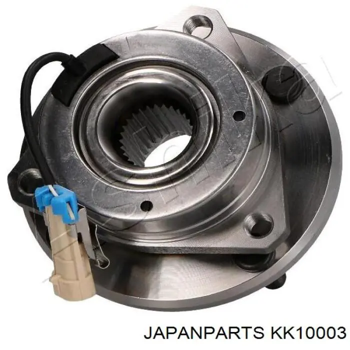 Маточина передня KK10003 Japan Parts