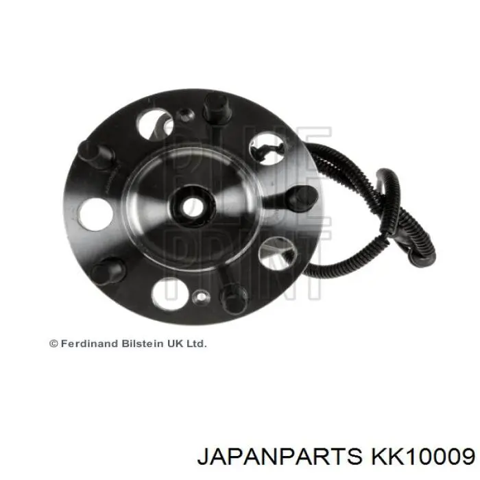 Купити KK10009 Japan Parts Маточини передніх коліс