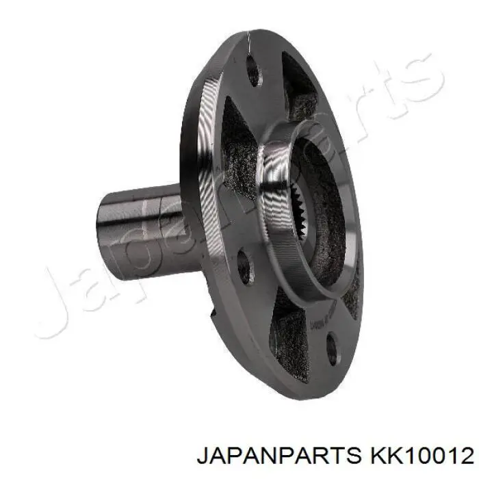 KK10012 Japan Parts маточина передня