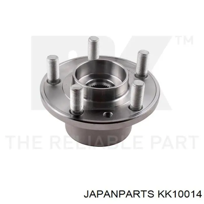 Купити KK10014 Japan Parts Маточини передніх коліс