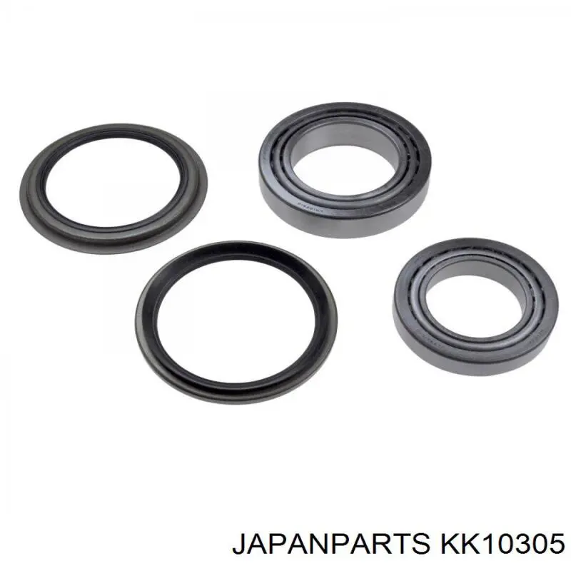 Купити KK10305 Japan Parts Підшипник ступиці передньої