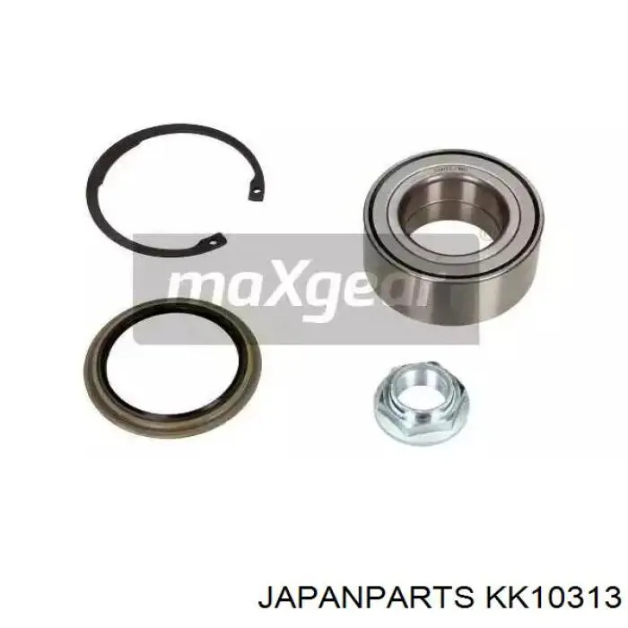 Підшипник ступиці KK10313 Japan Parts