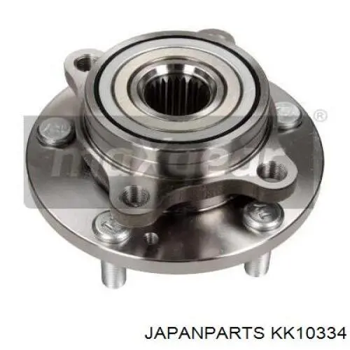 KK10334 Japan Parts маточина передня