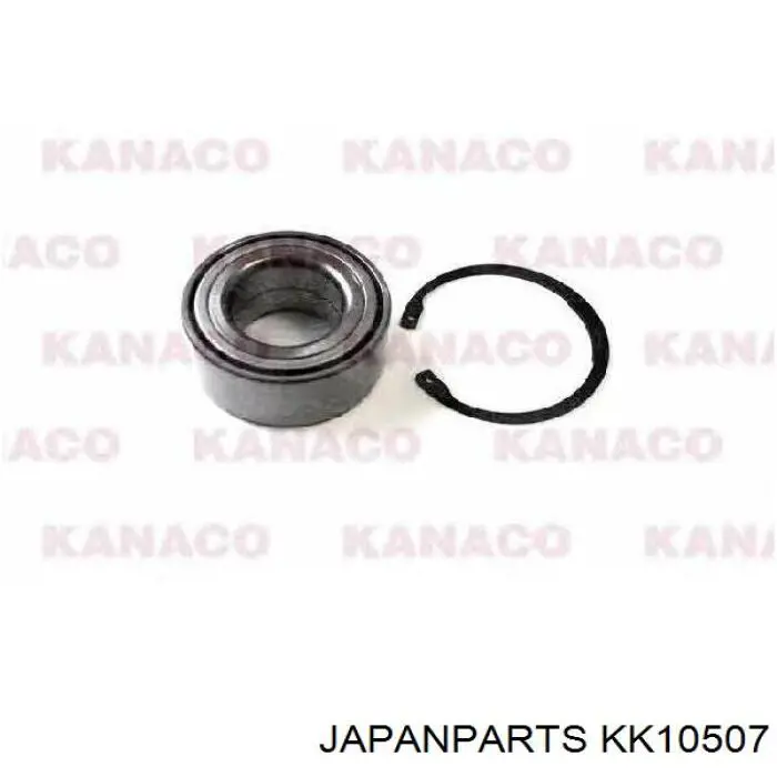 Підшипник маточини Japan Parts KK10507