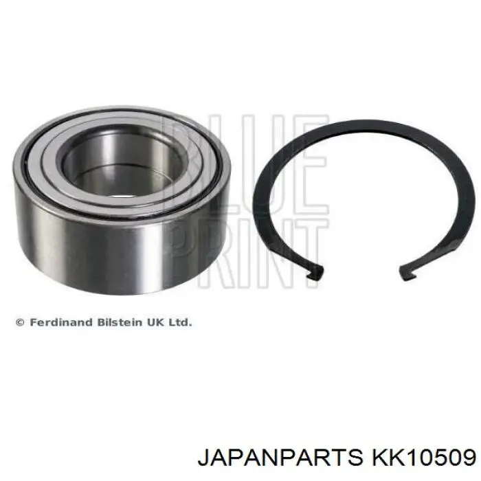 Підшипник ступиці KK10509 Japan Parts