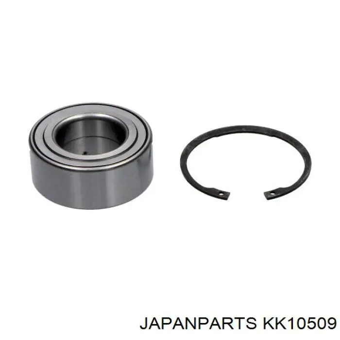 KK10509 Japan Parts Підшипник маточини передньої