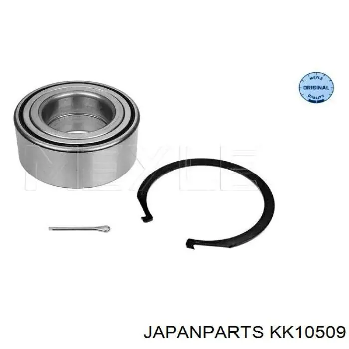 Купити KK10509 Japan Parts Підшипник ступиці передньої