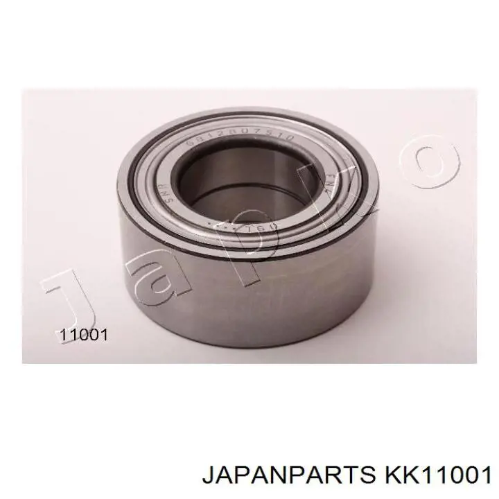 KK11001 Japan Parts підшипник маточини передньої