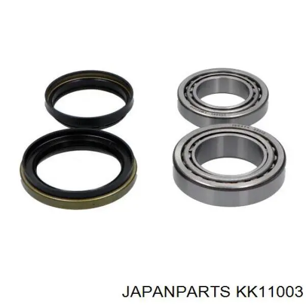 Підшипник маточини передньої KK11003 Japan Parts