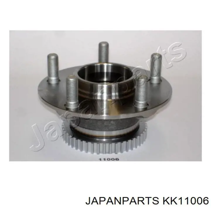 402000V010 Nissan/Infiniti Маточина (передня)