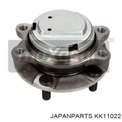 Маточина передня KK11022 Japan Parts