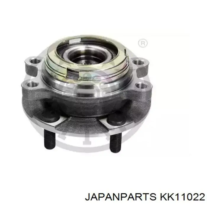 Купити KK11022 Japan Parts Маточини передніх коліс