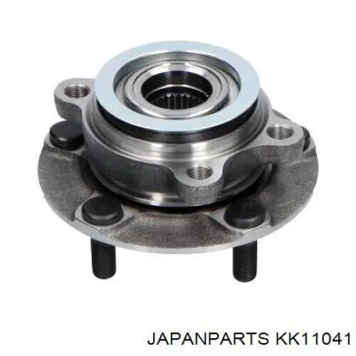 KK11041 Japan Parts Маточина (передня)