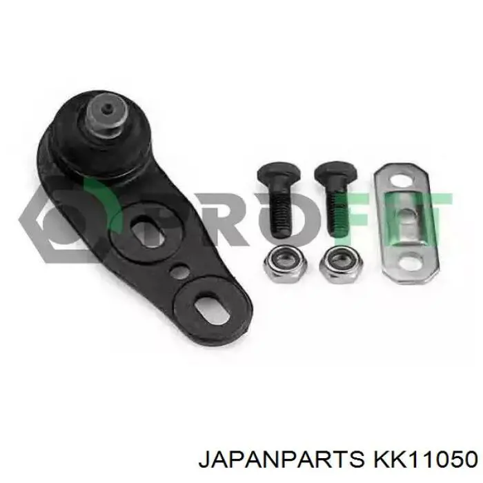 Маточина передня KK11050 Japan Parts