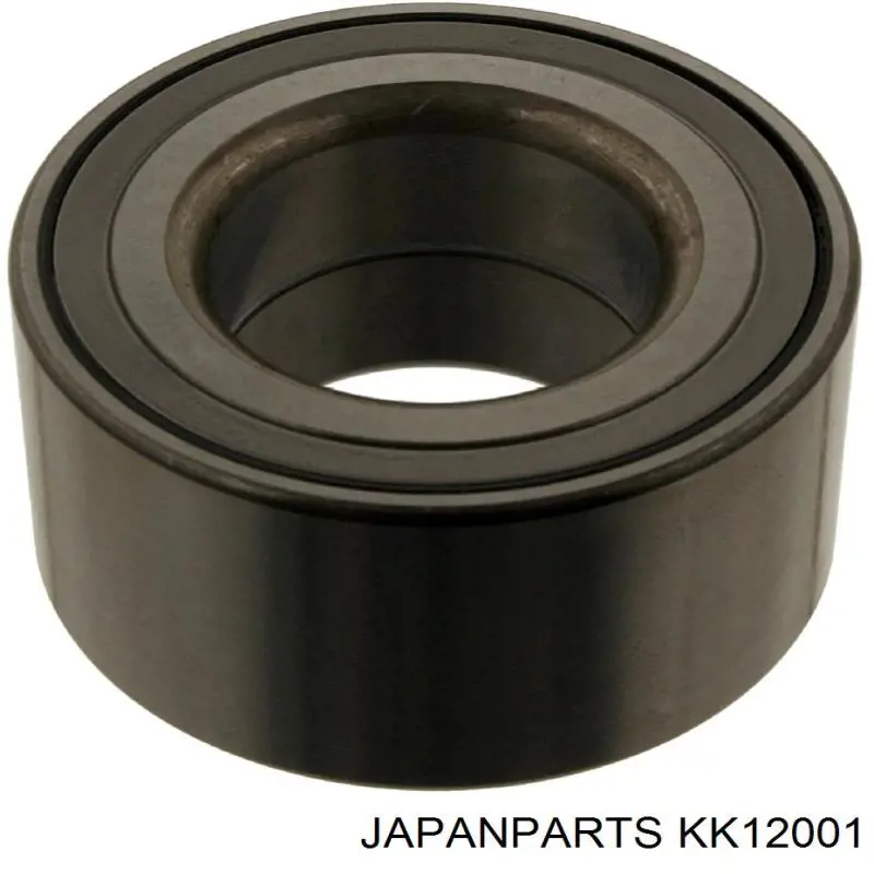 Комплект підшипник маточини передньої Japan Parts KK12001 ціна, від 24.41 USD