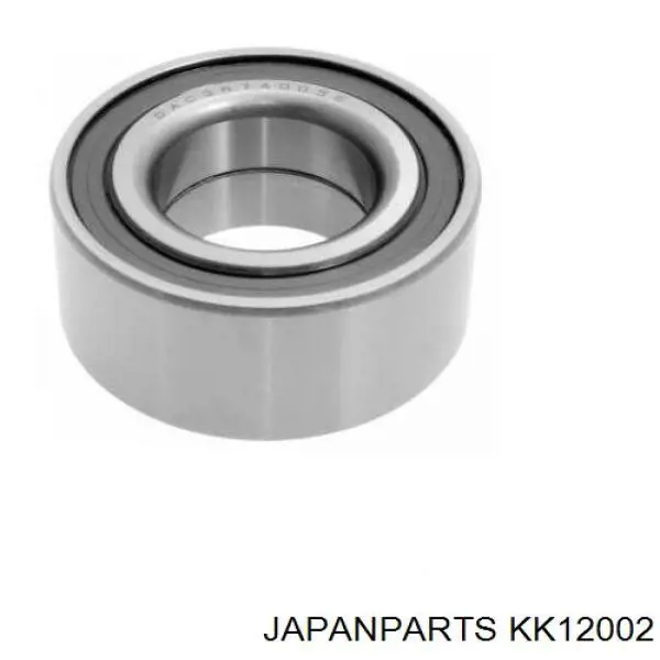 KK12002 Japan Parts Підшипник маточини передньої