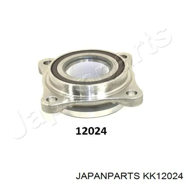 KK12024 Japan Parts Підшипник ступиці задньої