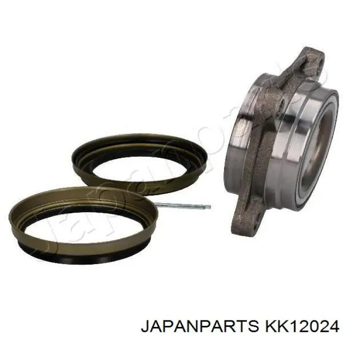 Підшипник маточини задньої Japan Parts KK12024 ціна, від 41.53 USD