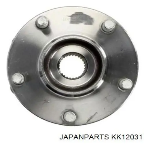 Купити KK12031 Japan Parts Маточини передніх коліс