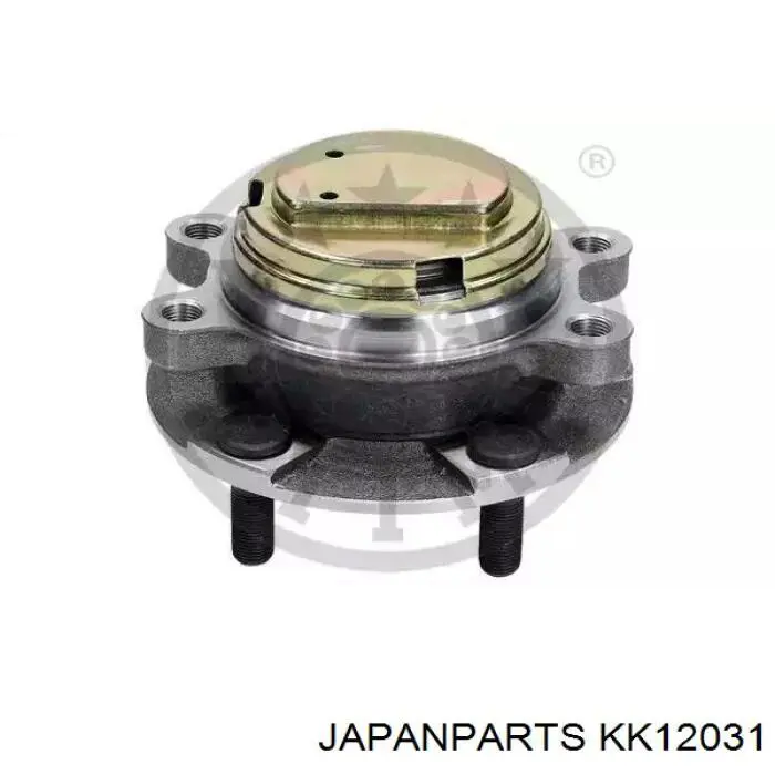 Маточина передня KK12031 Japan Parts