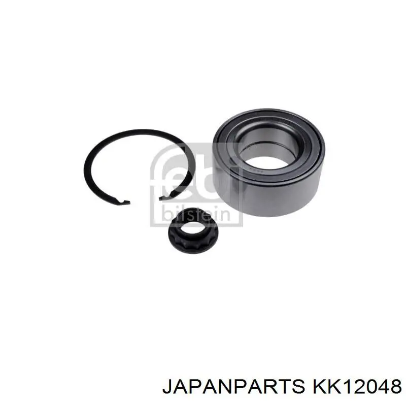 Підшипник ступиці KK12048 Japan Parts