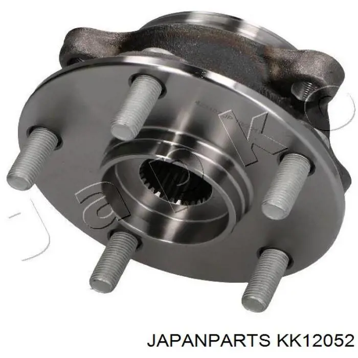 Передня маточина KK12052 Japan Parts