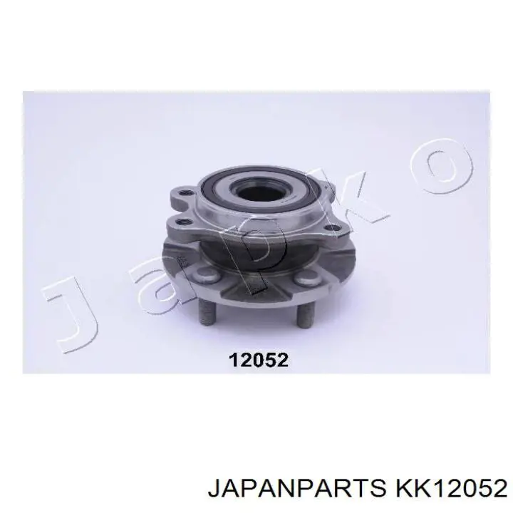 KK12052 Japan Parts маточина передня