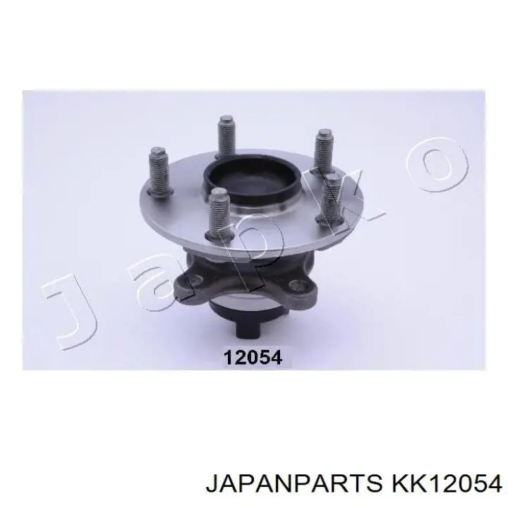 KK12054 Japan Parts маточина передня