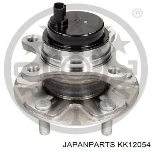 Купити KK12054 Japan Parts Маточини передніх коліс