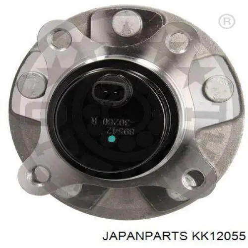Купити KK12055 Japan Parts Маточини передніх коліс