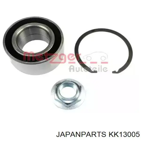 KK13005 Japan Parts Підшипник маточини передньої