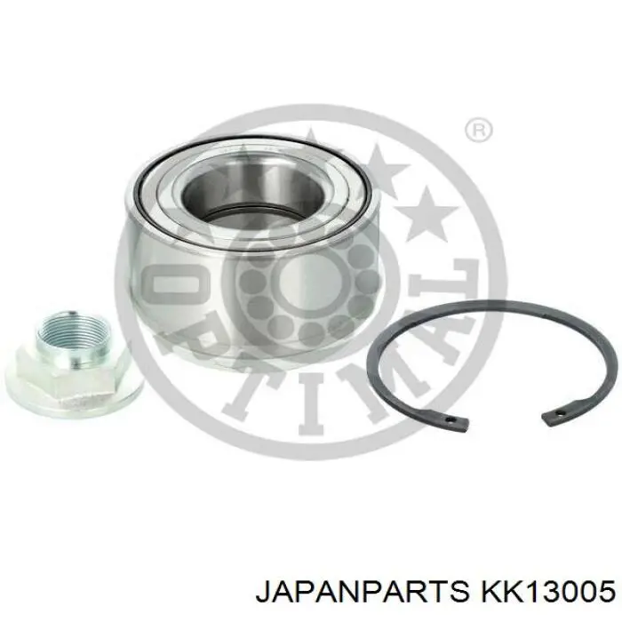 KK13005 Japan Parts підшипник маточини передньої