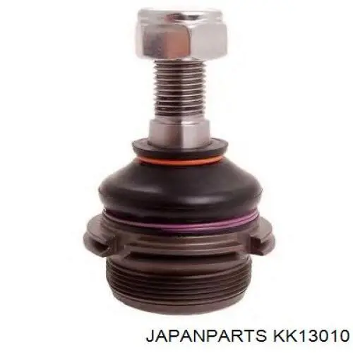 Комплект підшипник маточини передньої Japan Parts KK13010 ціна, від 6.33 USD