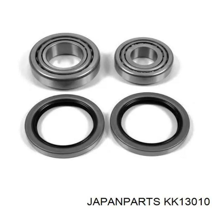 KK13010 Japan Parts Підшипник маточини передньої