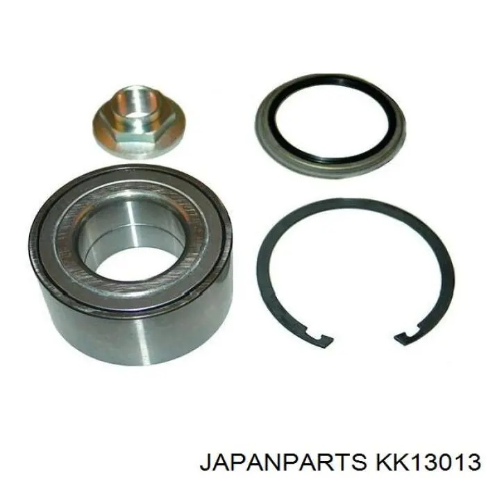 KK13013 Japan Parts підшипник маточини передньої