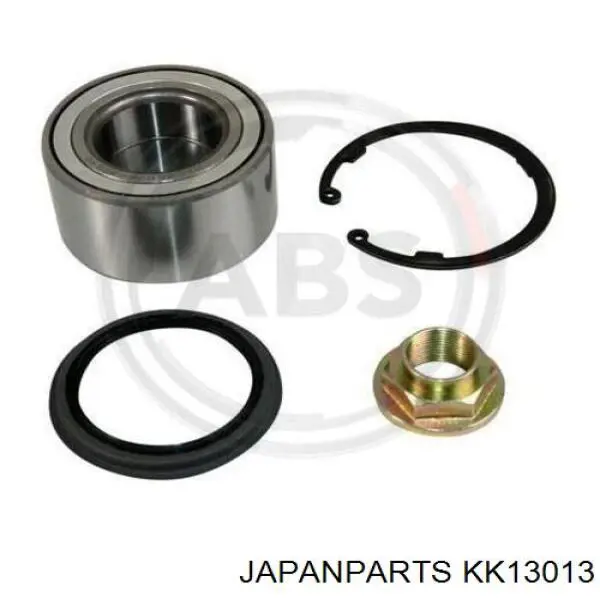 Підшипник ступиці KK13013 Japan Parts