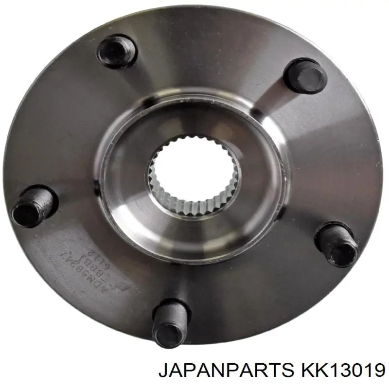 Маточина переднього колеса Japan Parts KK13019