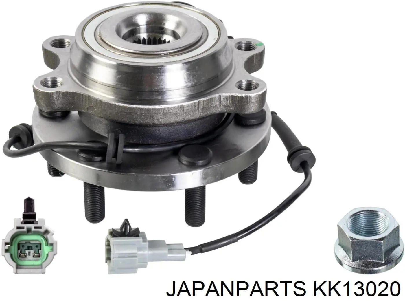 Купити KK13020 Japan Parts Маточини передніх коліс
