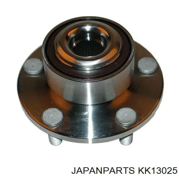 KK13025 Japan Parts маточина передня