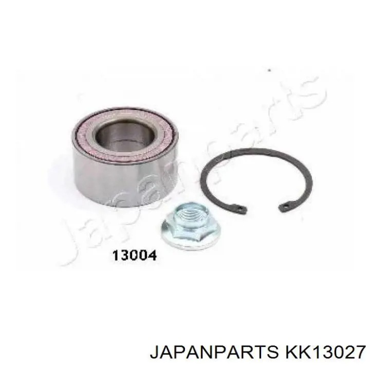 Підшипник маточини Japan Parts KK13027