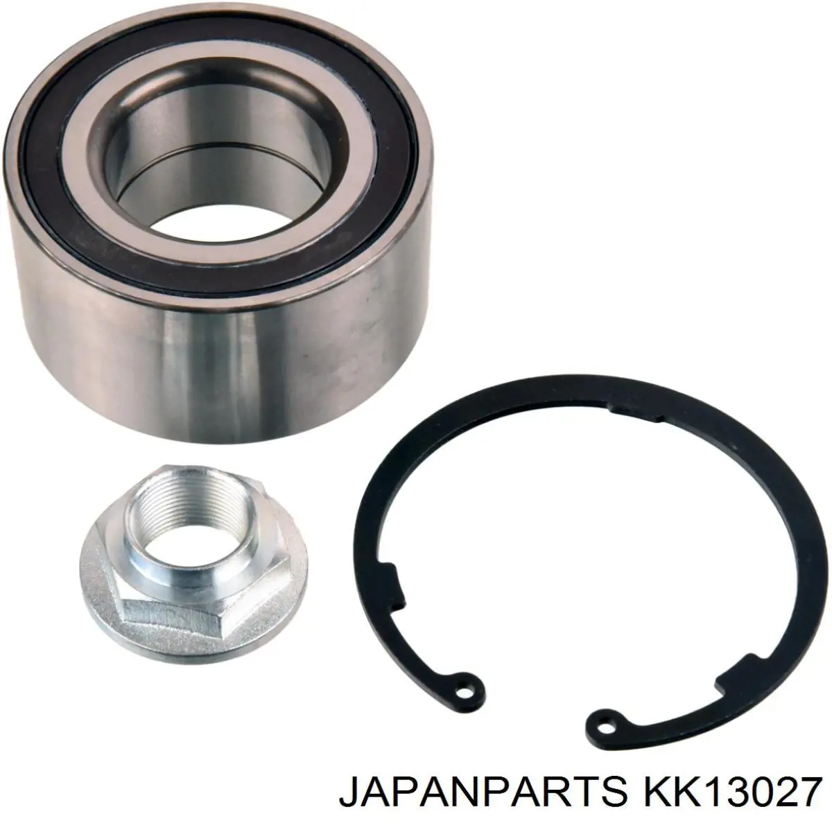 KK13027 Japan Parts підшипник маточини передньої
