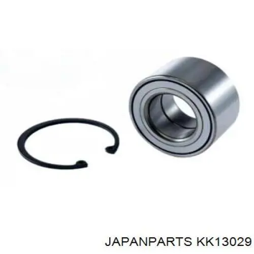 KK13029 Japan Parts підшипник маточини передньої